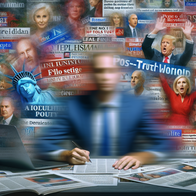 Uncovering Alex Jones’ Impact on Today’s Post-Truth World