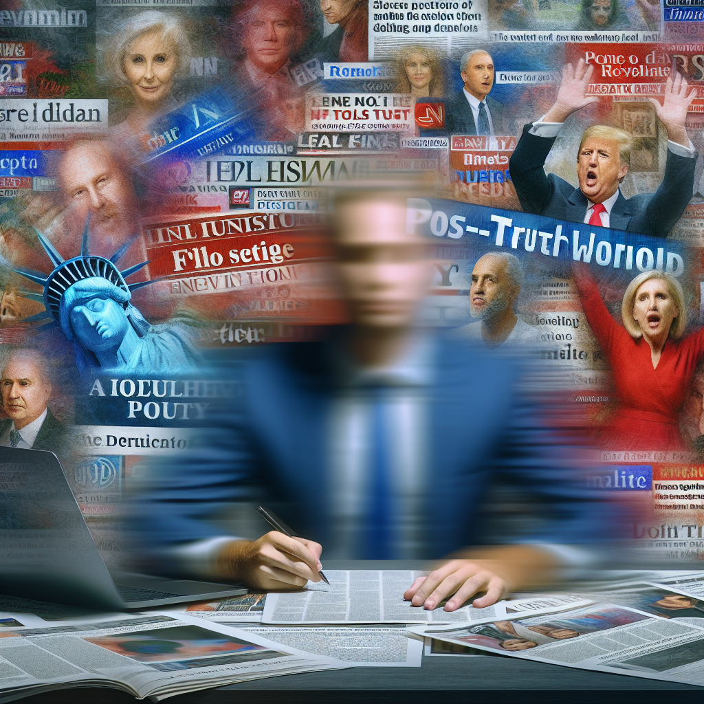 Uncovering Alex Jones’ Impact on Today’s Post-Truth World