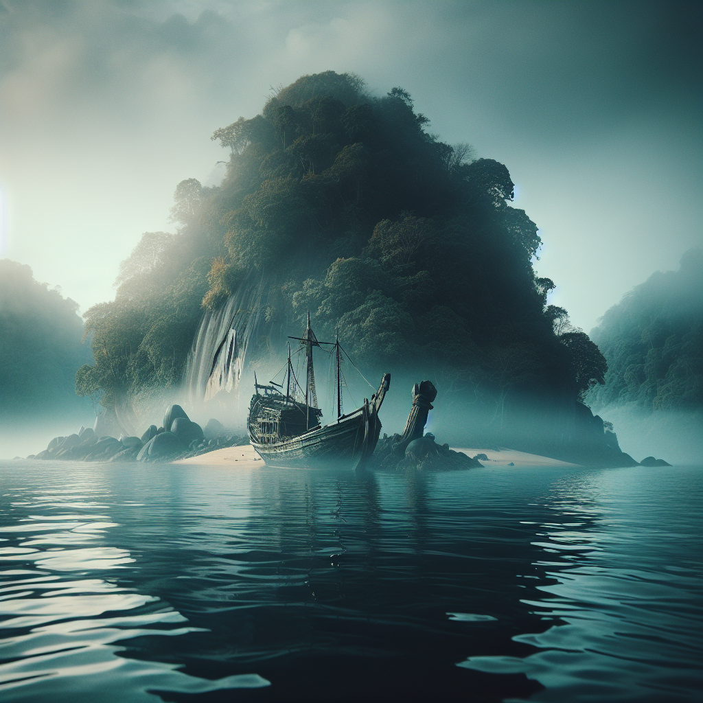 Mysterious Discovery Near Minquiers: Unraveling the Secrets