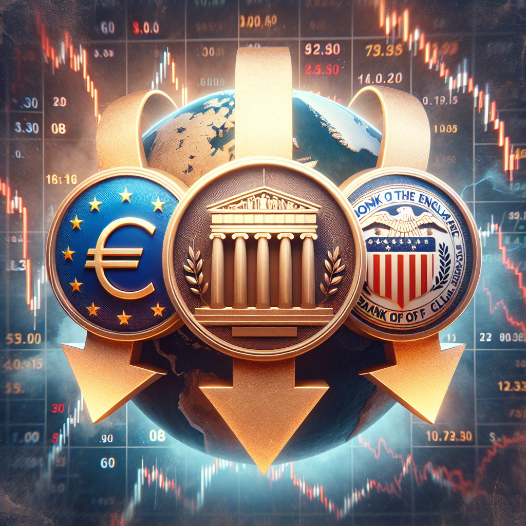 “Get Ready: ECB, Fed, and Bank of England May Cut Interest Rates in June!”
