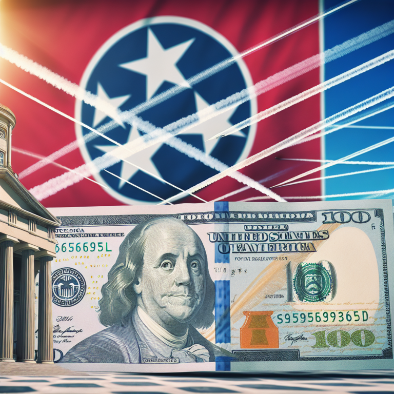 “Tennessee Bill Sparks Controversy with Chemtrails Conspiracy Endorsement”