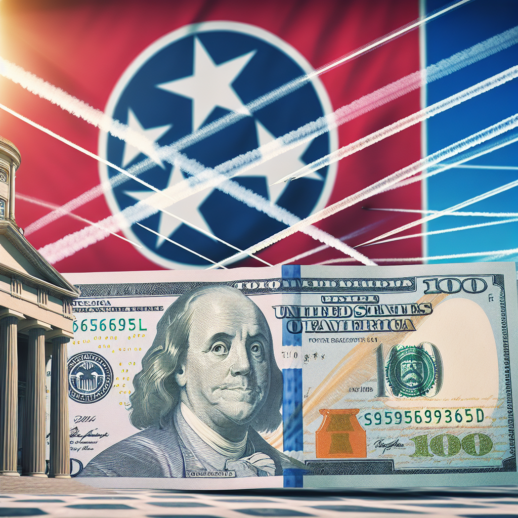 “Tennessee Bill Sparks Controversy with Chemtrails Conspiracy Endorsement”