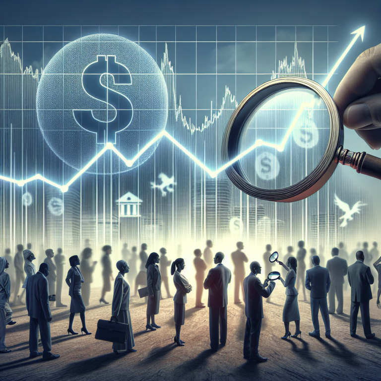 “Discover the Latest: Shop Price Inflation at Two-Year Low, Sparking Anticipation of Interest Rate Reduction”