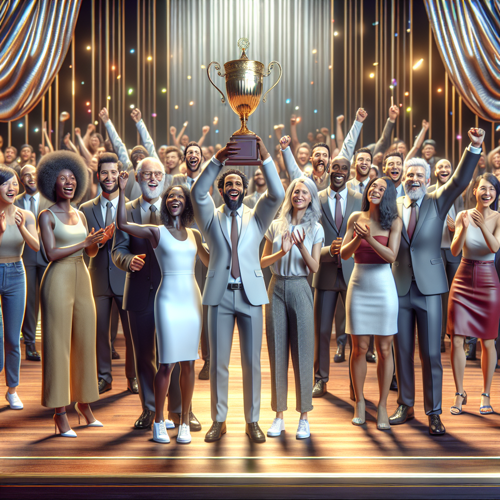 “Liberation Group Takes Home Top Honor for Best Managed Pub Company at Prestigious Publican Awards”