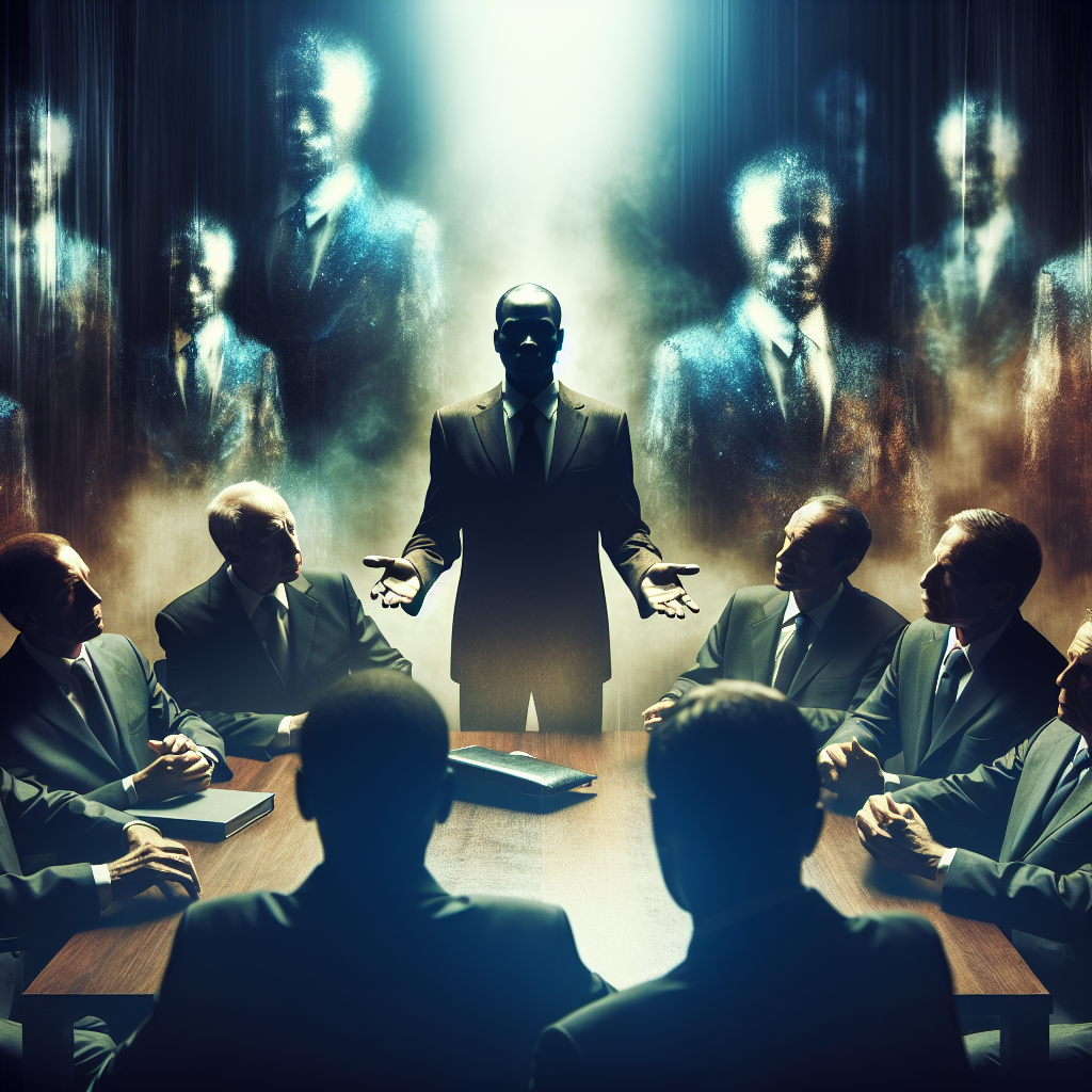 Unveiling the Truth Behind Hon. Martin Amidu’s Intriguing Conspiracy Theory Involving the Awhoi Brothers and Professor Nana Jane Opoku-Agyemang