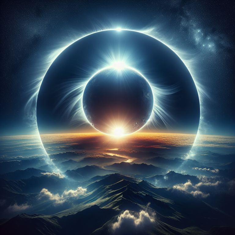 Unraveling the Mysteries of the April 8 Total Solar Eclipse: No Need to Fear