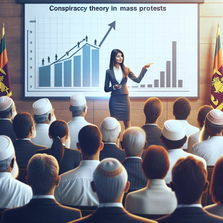Debunked: Speaker refutes conspiracy theory behind mass protests in Sri Lanka