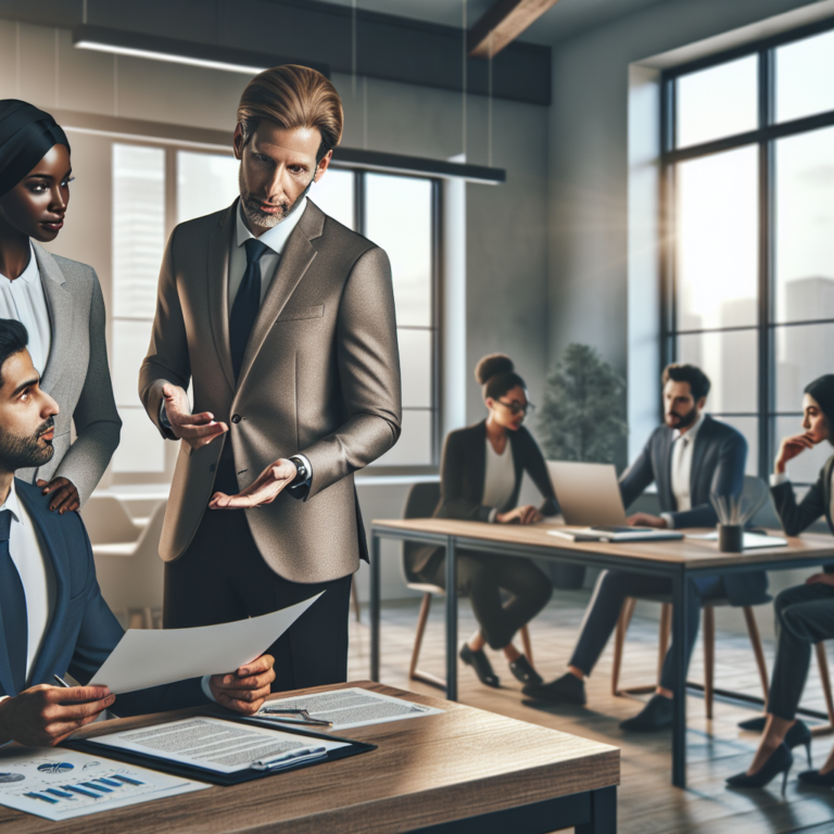 Unlock Success: Embrace Tough Conversations with Your Team, Advises Business Coach