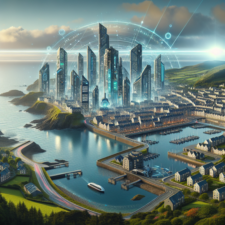 “Unlocking the Future: Digital Isle of Man Reveals Major Investment and Vision for AI Strategy”