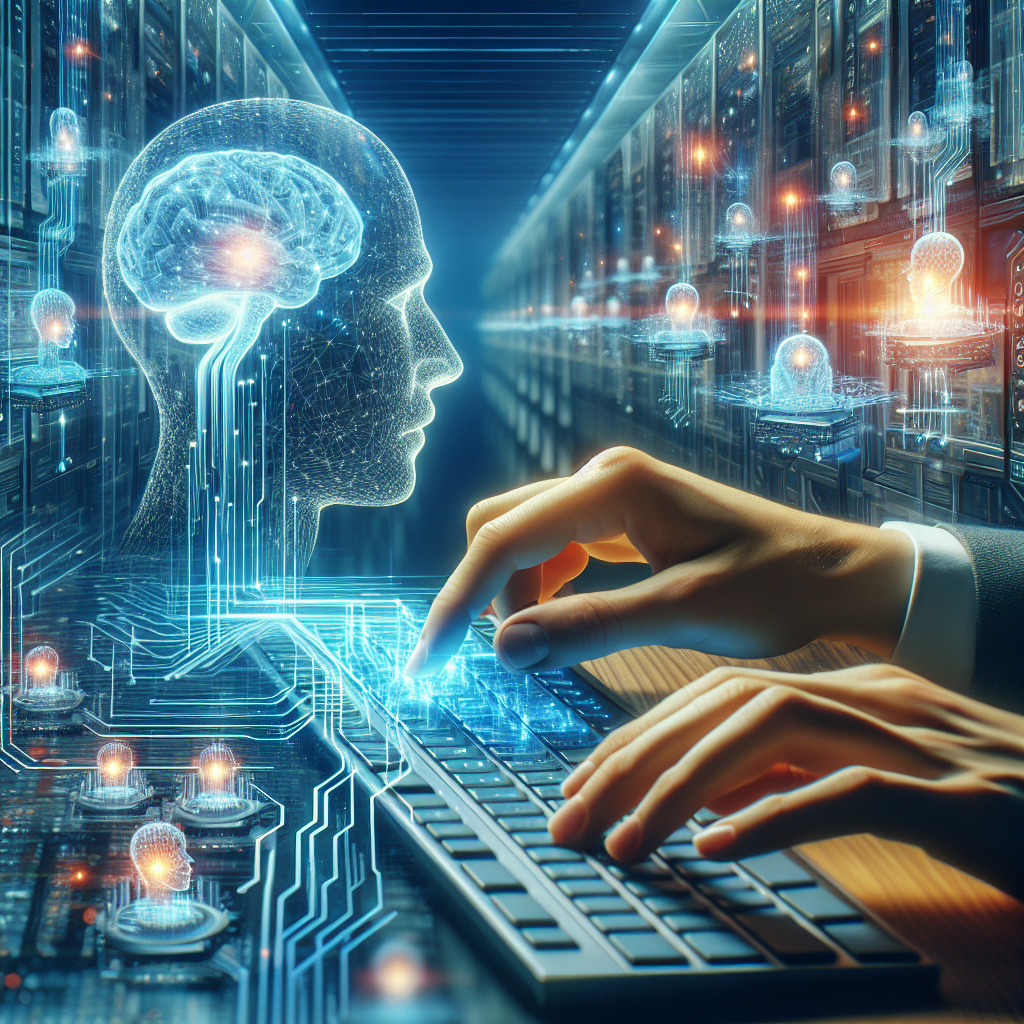 Unleashing the Power of AI in Business: Why Human Skills are Still Essential