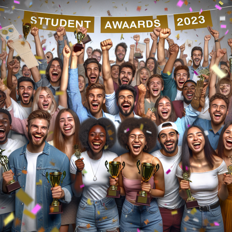 Discover the Winners: STEP Jersey Branch Student Awards 2023 Celebration!