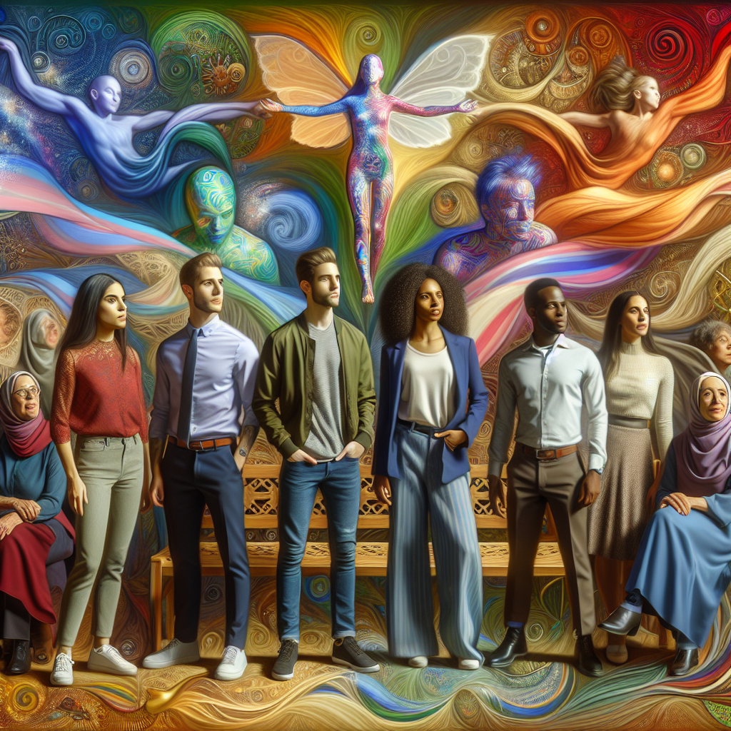 Unveiling the Impact of the Transgender Movement on Conspiracy Theories