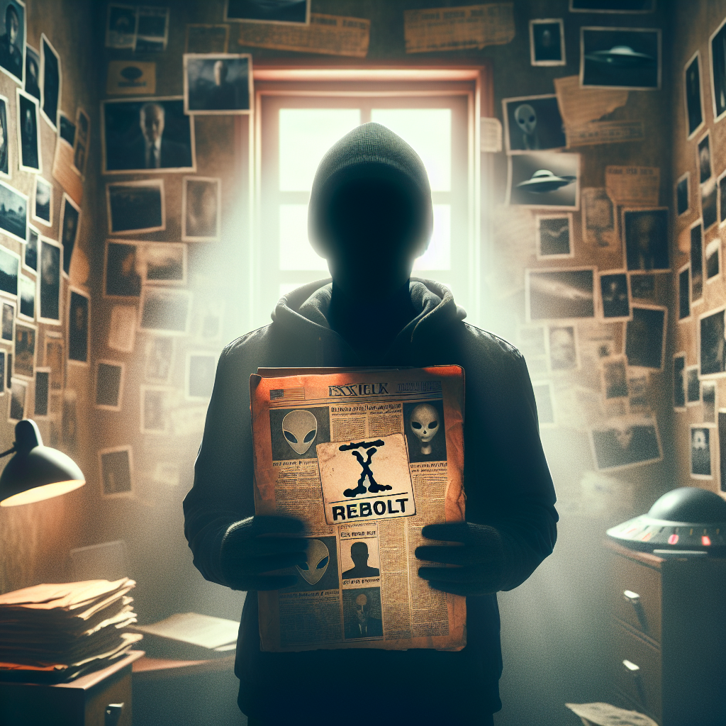 “Why The X-Files Reboot is Doomed: Why Conspiracy Theories Have Lost Their Allure”