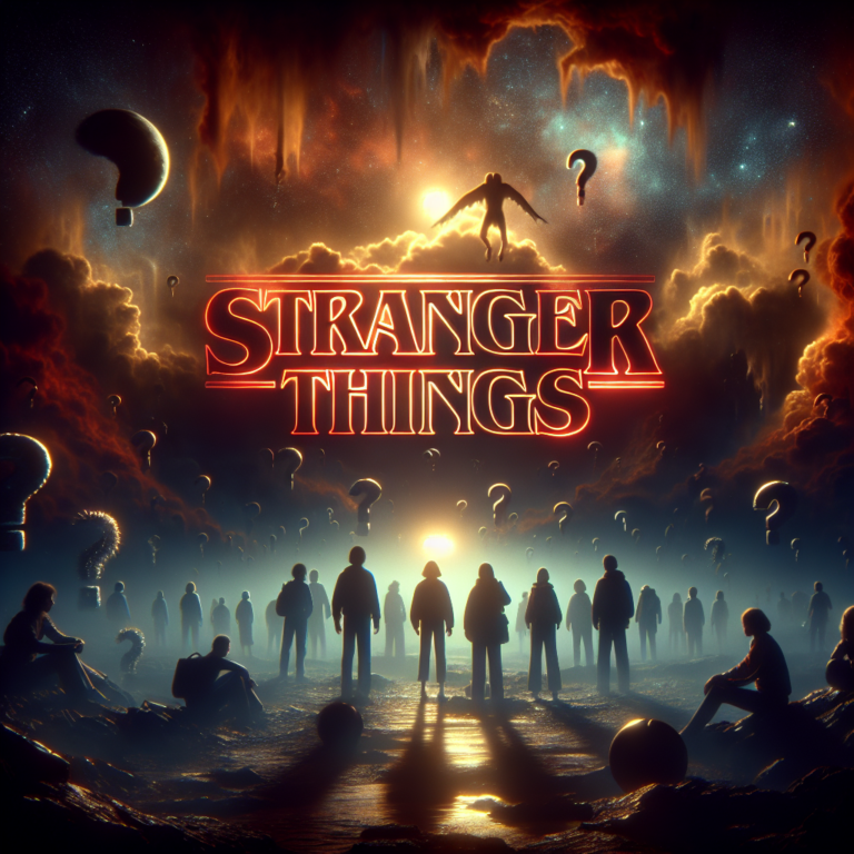 Uncover the Disturbing Conspiracy Theory Behind Stranger Things that Shocked Fans