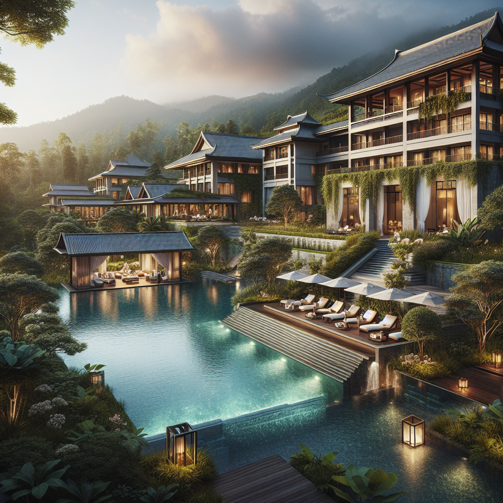 Indulge in 48 Hours of Michelin-Star Dining and Luxury Relaxation at The Club Hotel and Spa in Jersey