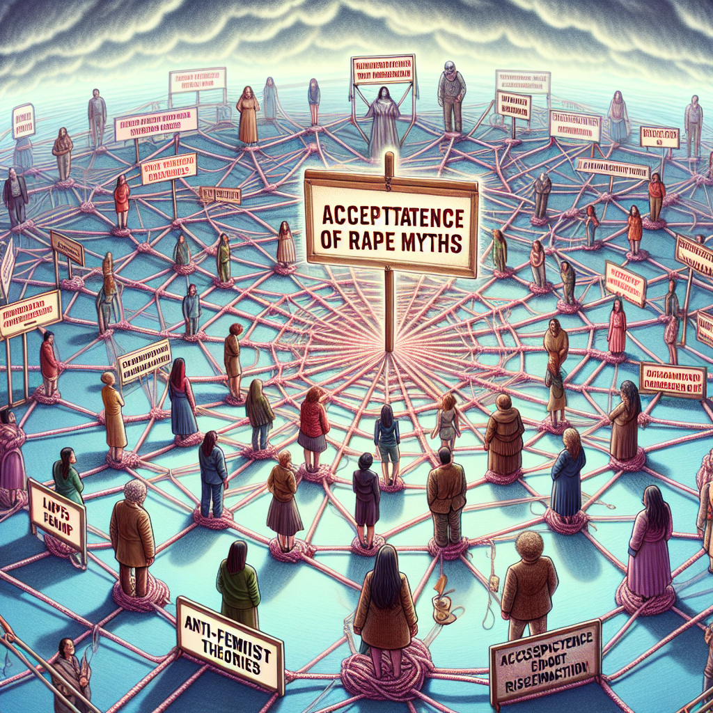 Uncovering the Link: How Anti-Feminist Theories Fuel Acceptance of Rape Myths among Sexist Individuals