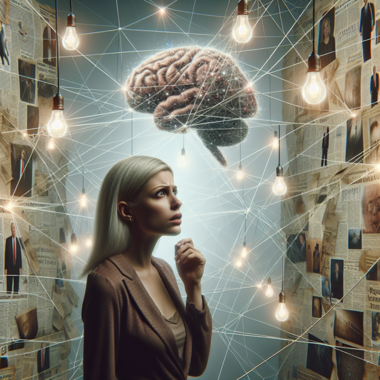 Unveiling the Truth: The Surprising Link Between Conspiracy Theories and Mental Health