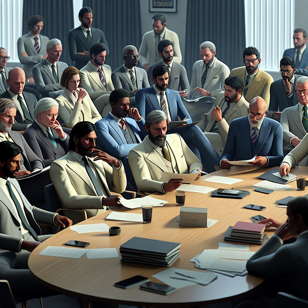 England and Wales Cricket Board executives shut down ‘conspiracy theory’ rumors.