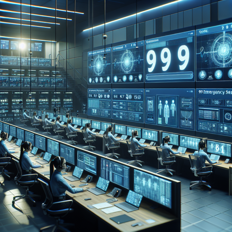 “Jersey Telecoms Regulator’s Exciting Plan for Enhanced 999 Call Service”