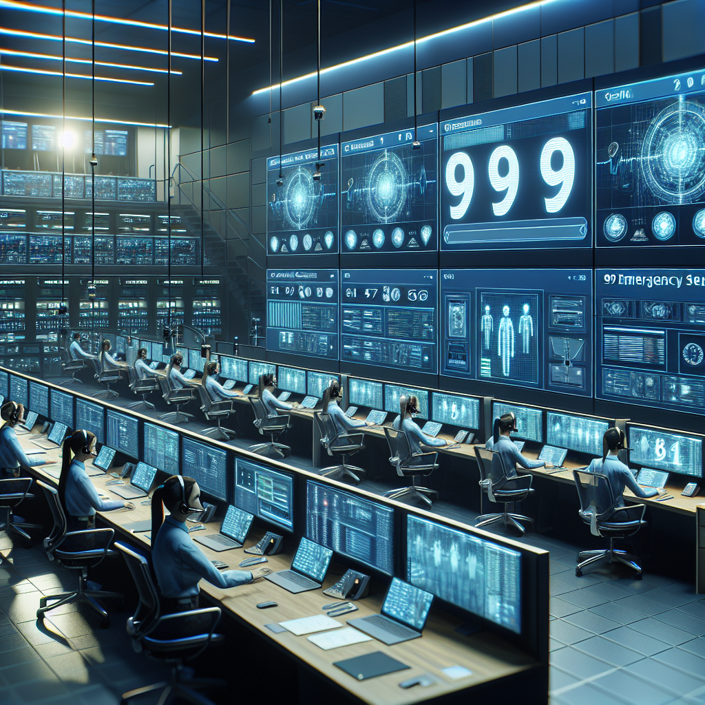 “Jersey Telecoms Regulator’s Exciting Plan for Enhanced 999 Call Service”