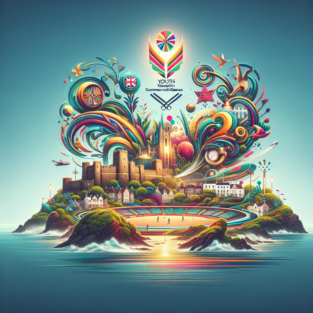 “Jersey urged to host prestigious Youth Commonwealth Games”