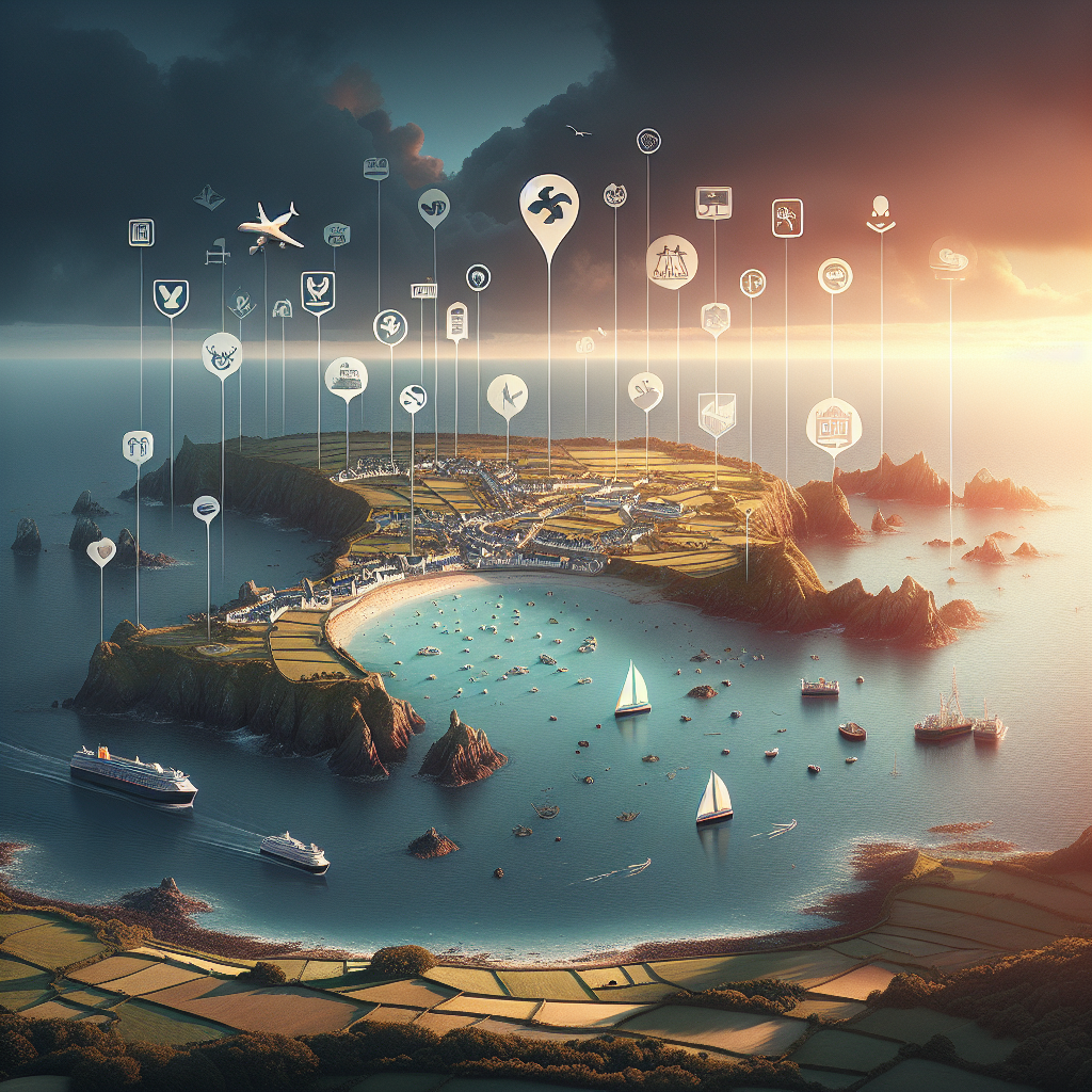 “Discover Guernsey’s New Visitor Economy Framework!”