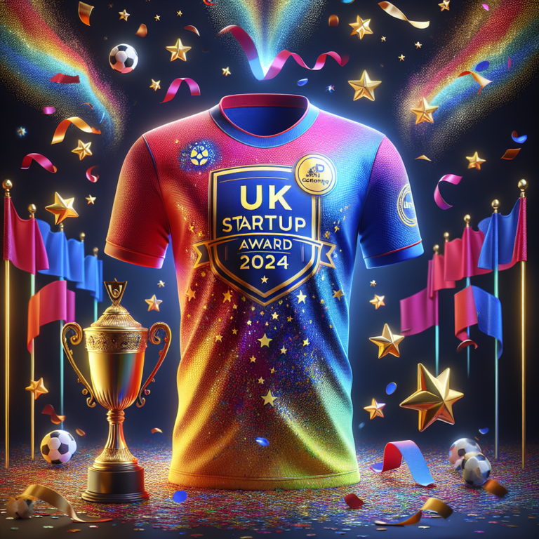 Exciting News: Jersey Business Makes Top List for UK StartUp Award 2024