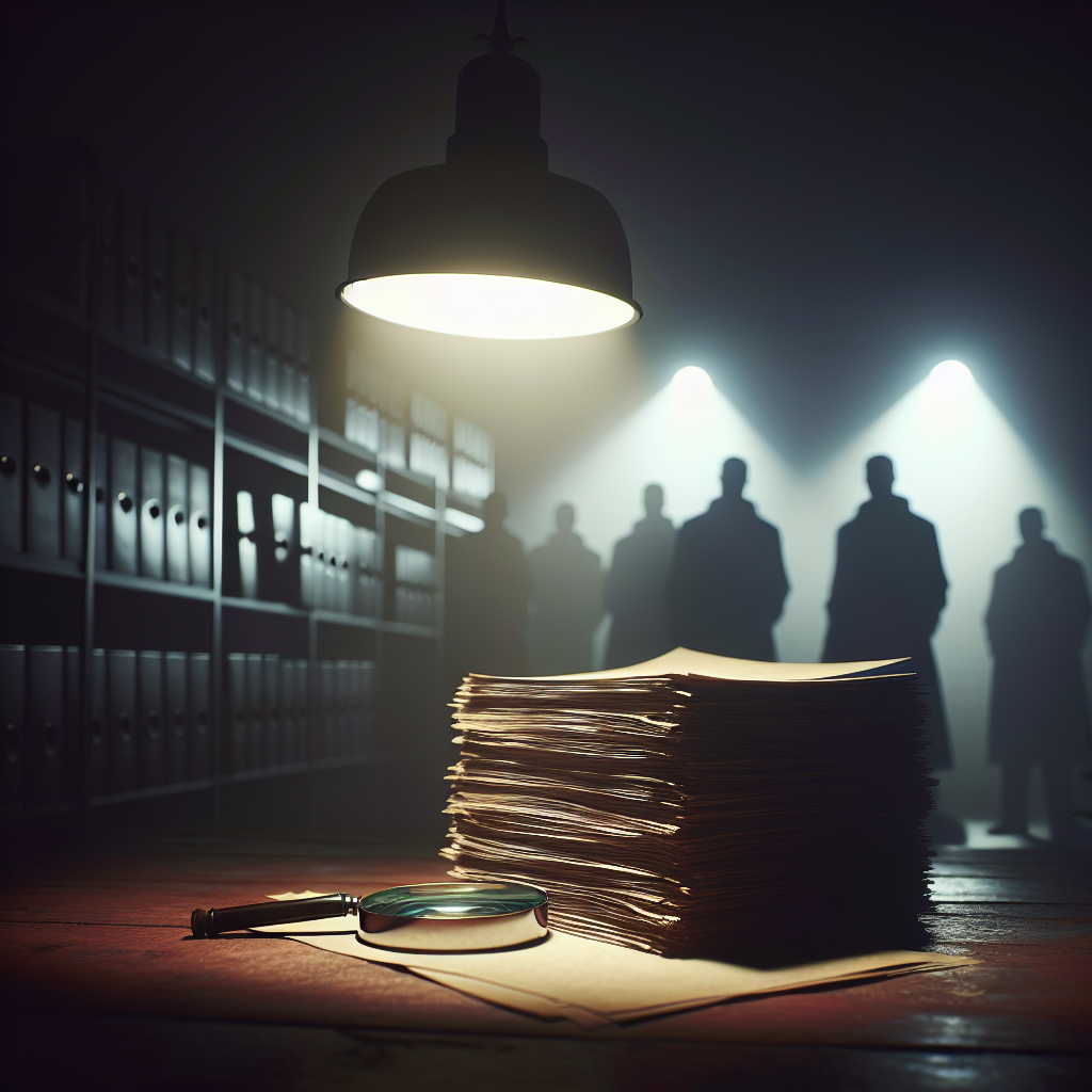 Unveiling the Truth: CONSPIRACY THEORY Review