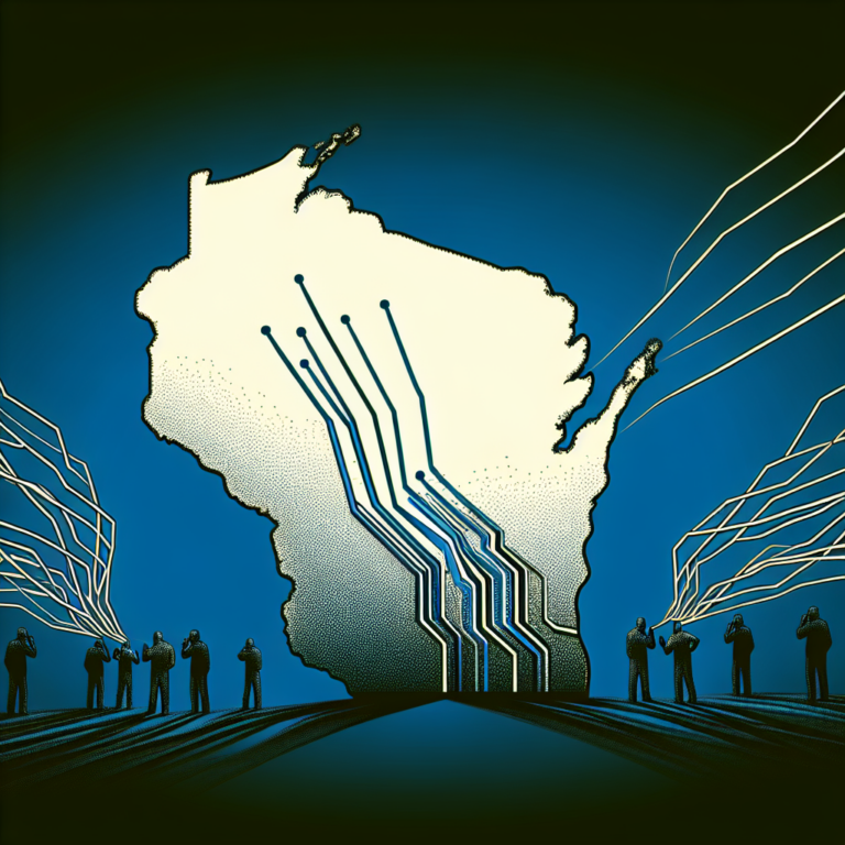 Unleashing the Truth: Wisconsin Election Results Fuel Conspiracy Theories