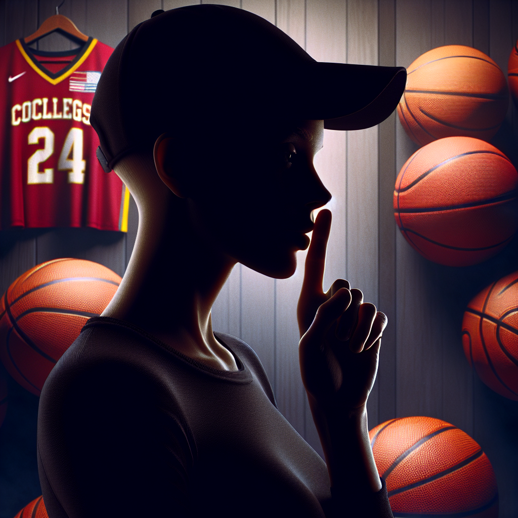 Uncover the Intriguing Conspiracy Theory Jason Smith Revealed for Iowa vs. UConn Game