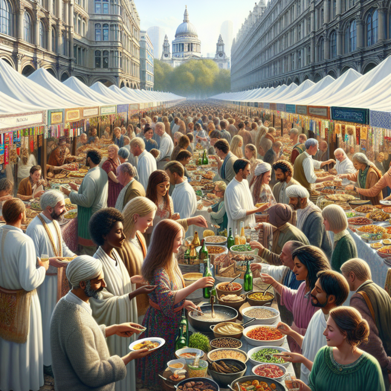 IoM’s Finest Foods Take Center Stage at IFE, London – Don’t Miss the UK’s Premier Food & Drink Event!