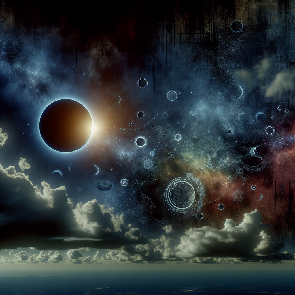 Unveiling the Intriguing World of Solar Eclipse Conspiracy Theories