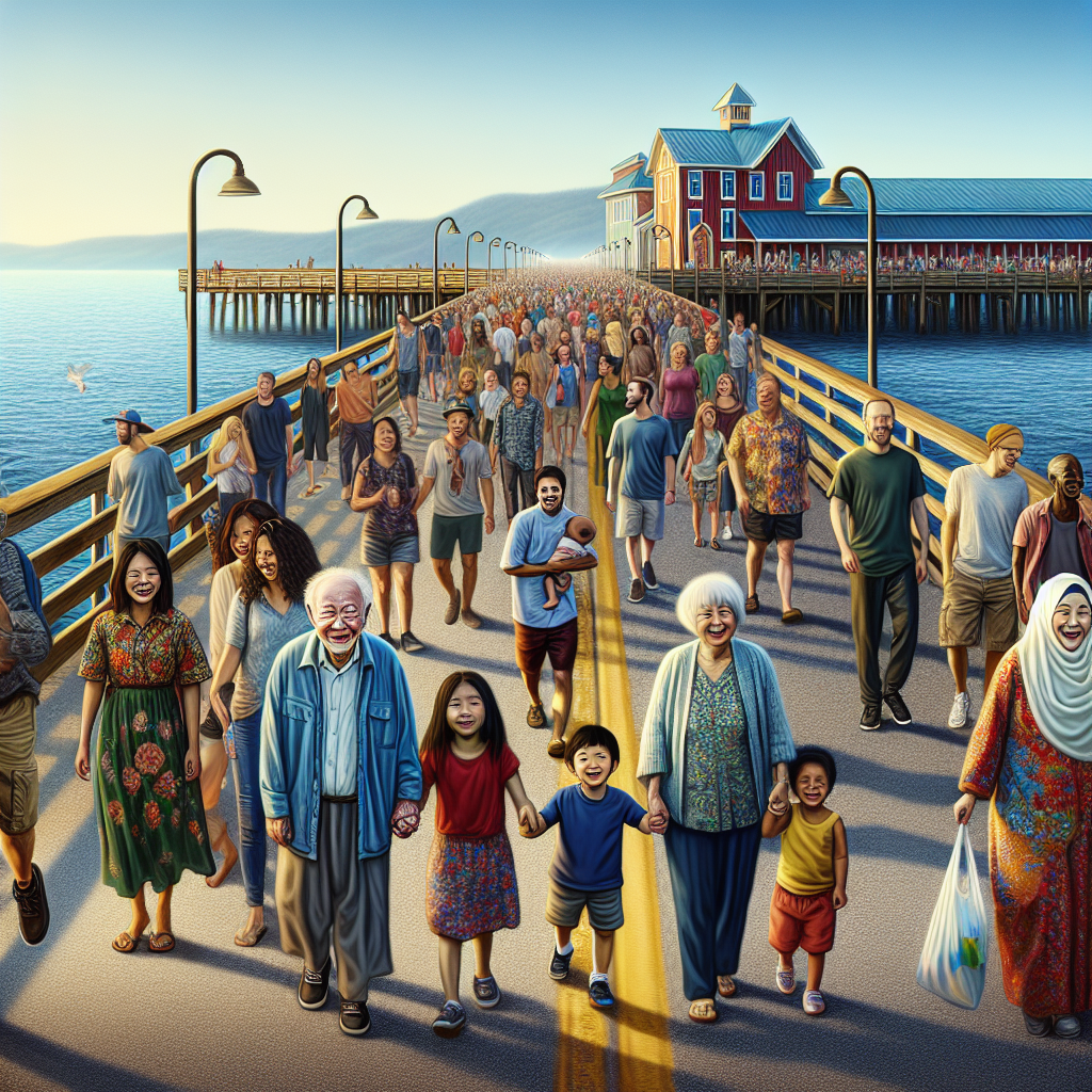 “Exciting News: Pier Road Set to Reopen to Public in May After Jersey Explosion”