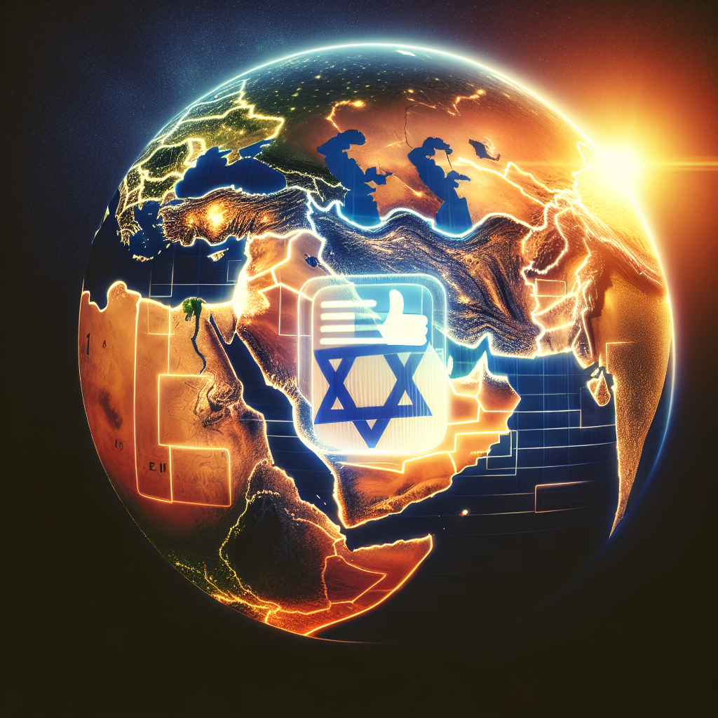 Iran Blames Israel for US TikTok Ban in Shocking Conspiracy Theory