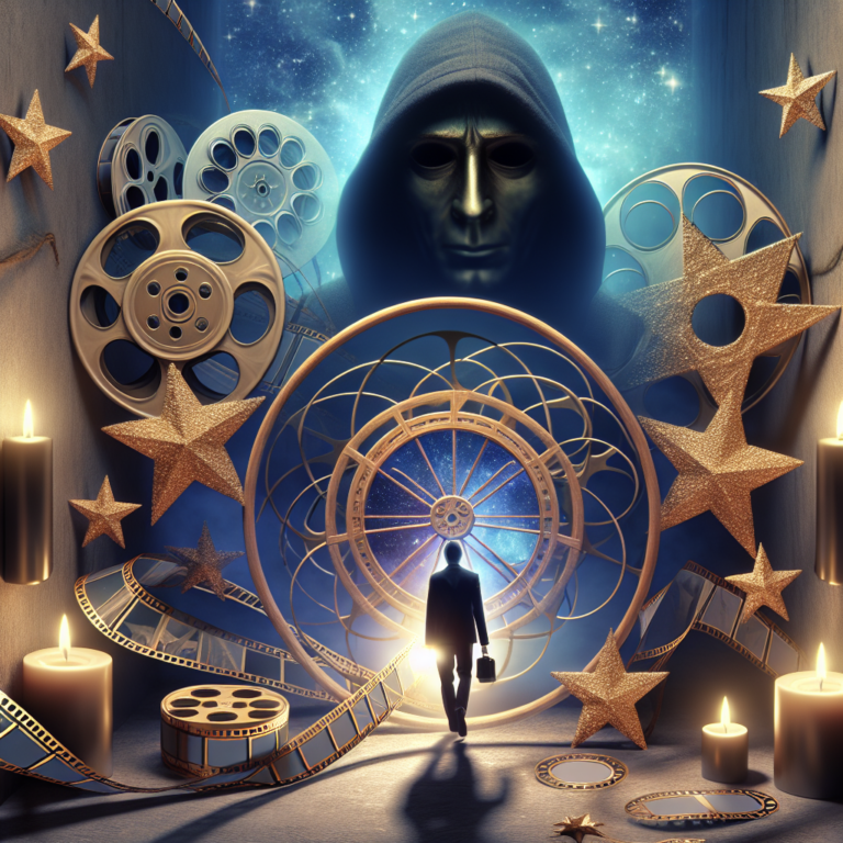“Unintentionally Unleashing a Hollywood Conspiracy: How I Became a Believer in QAnon Theories”