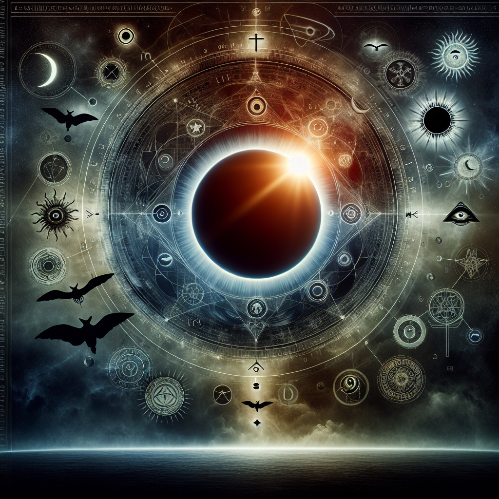 Unveiling the Top Conspiracy Theories Surrounding the Solar Eclipse