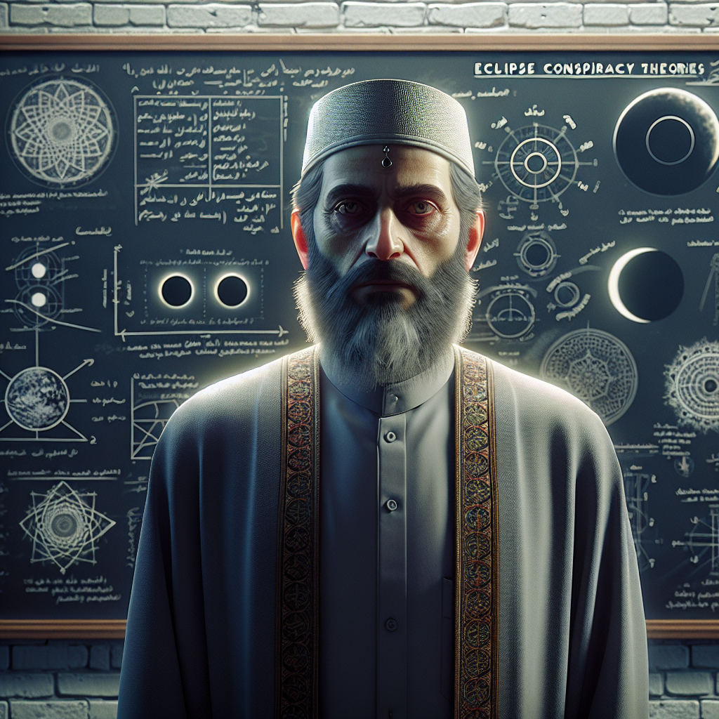 Uncovering the Truth: Mercyhurst Professor Exposes Eclipse Conspiracy Theories