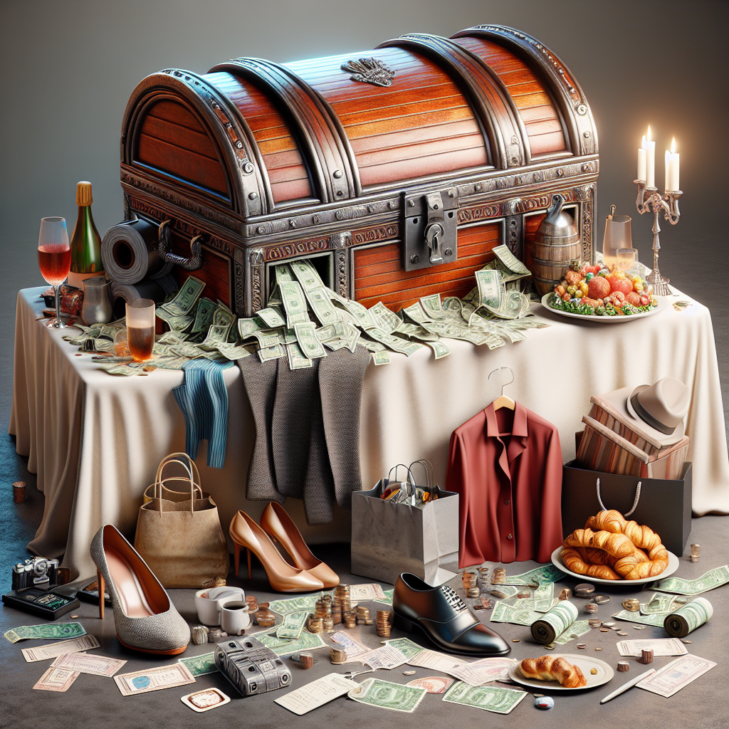 “Unlocking the Cost of Divorce: Your Weekend Money at Stake”