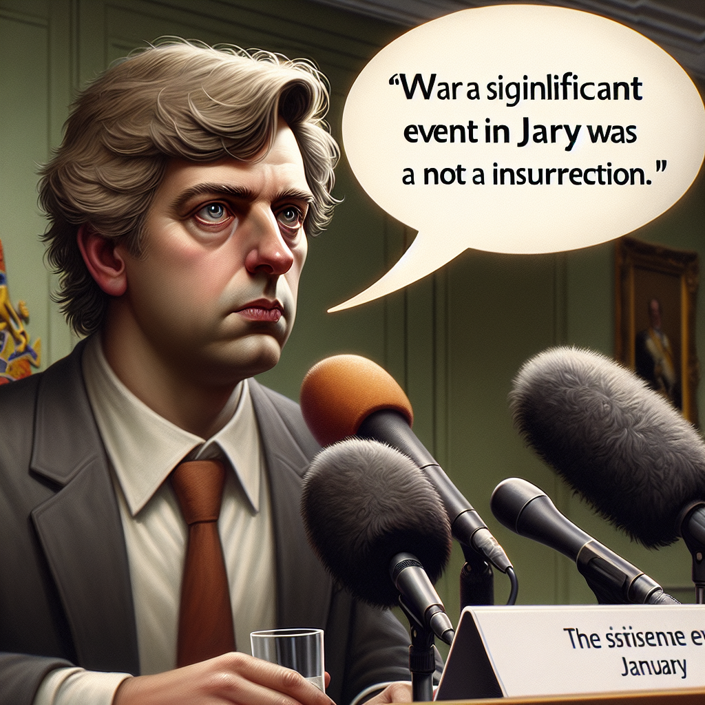 RFK Jr. sparks controversy by claiming Jan. 6 was not an insurrection, stating ‘reasonable’ people agree