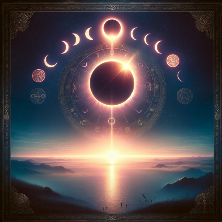 “Unveiling the Eclipse: Embrace the Mysteries and Myths Surrounding This Celestial Event!”