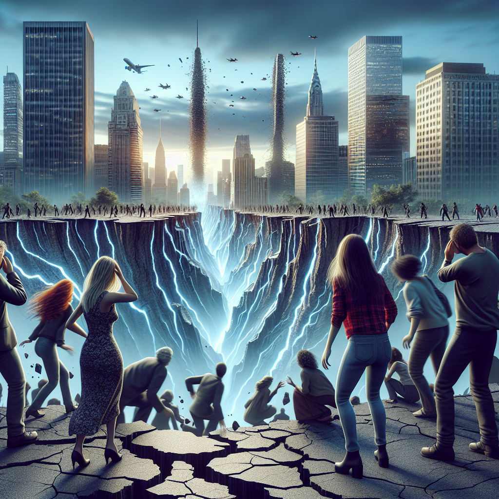 Uncovering the Strange Truth Behind the 4.8 Magnitude Earthquake on US East Coast