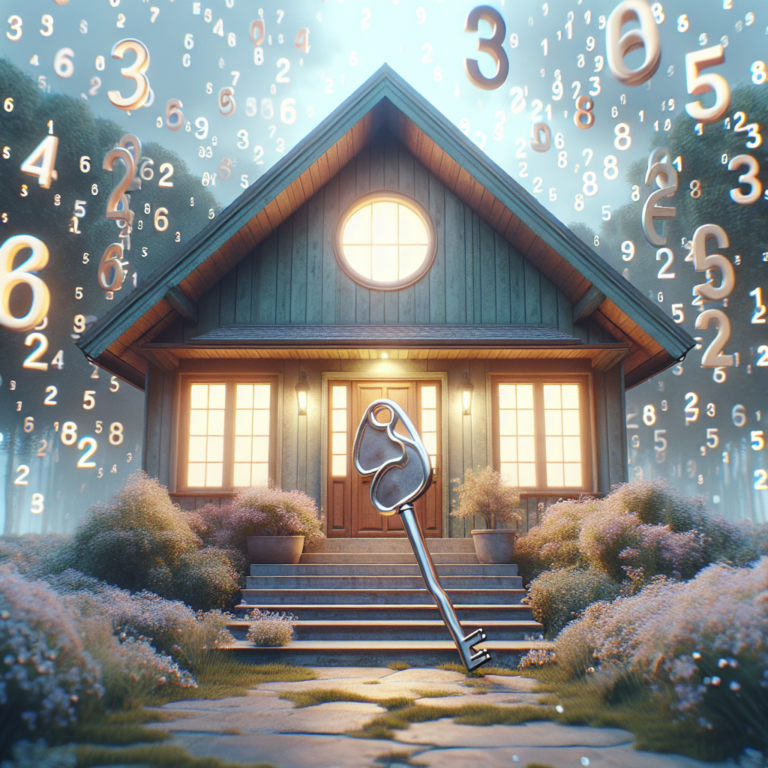 Unlock Your Dream Home: Latest Mortgage Rates Revealed on April 5, 2024
