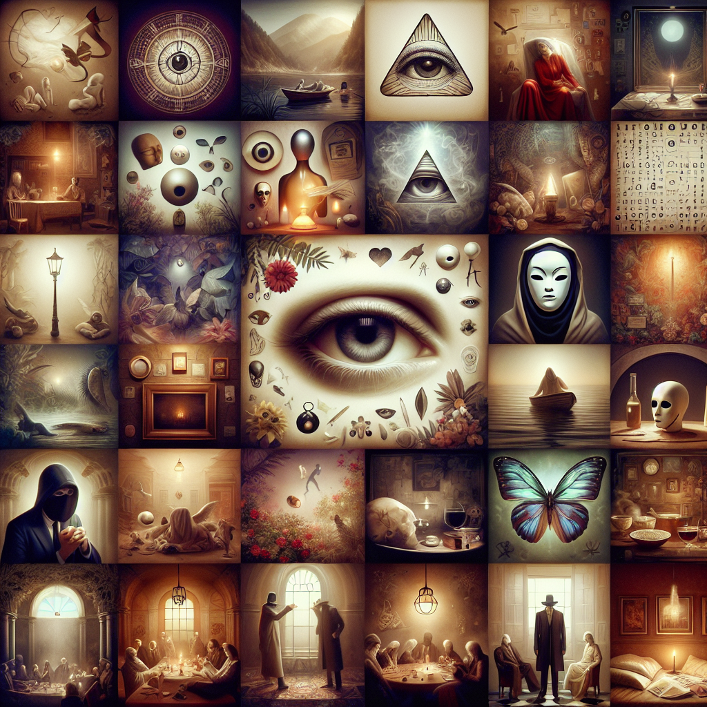 Unveiling the Mystery: Is ‘Eyes Wide Shut’ Linked to the Illuminati?