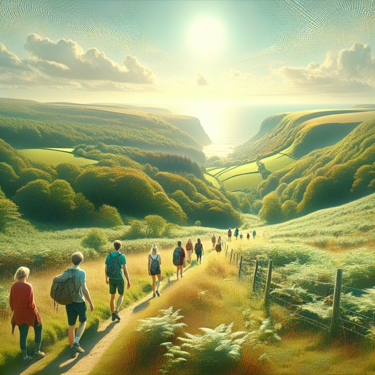 Step into Adventure: Jersey Walking Festival Invites You to Explore the Island on Foot