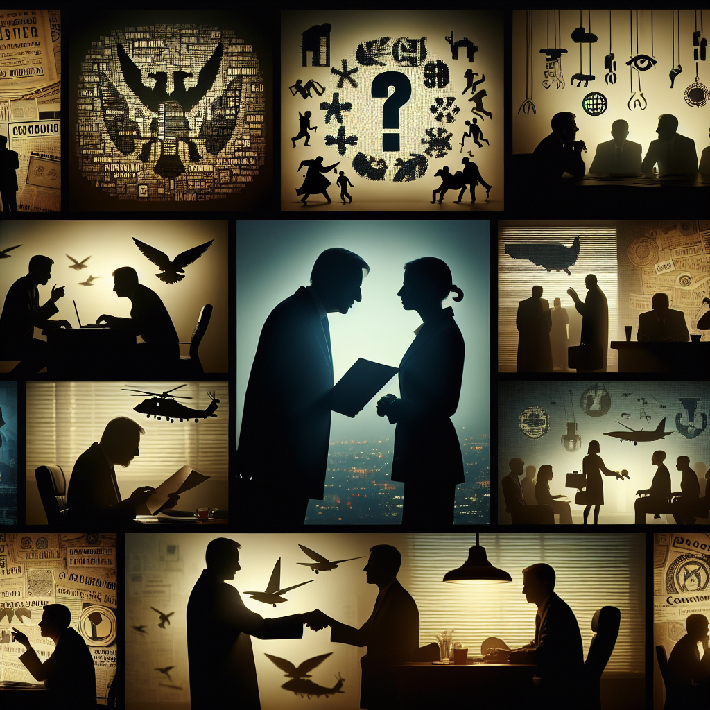 Uncover the Top Conspiracy Theory Films You Need to Watch