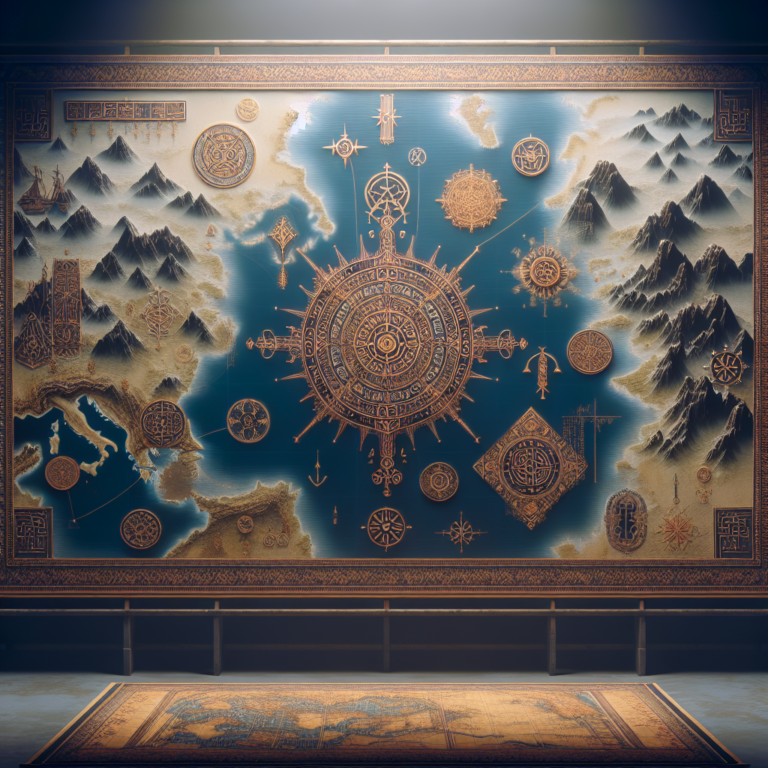 Uncover the Intriguing Mystery of the Tartarian Empire