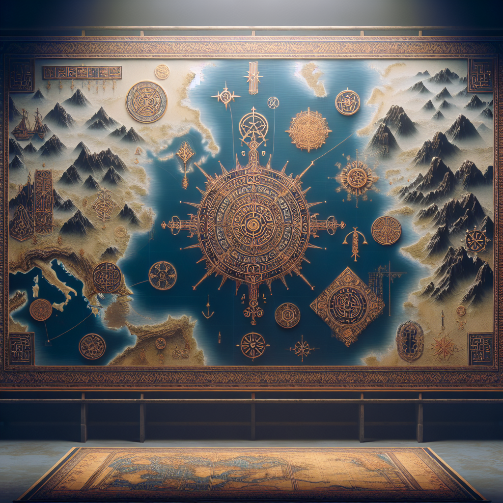 Uncover the Intriguing Mystery of the Tartarian Empire