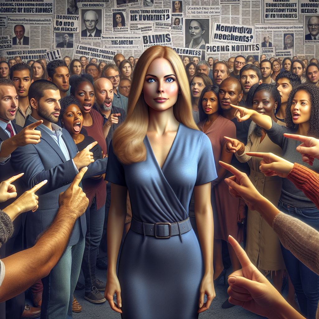 Marjorie Taylor Greene Claps Back at Critics for Controversial Remarks