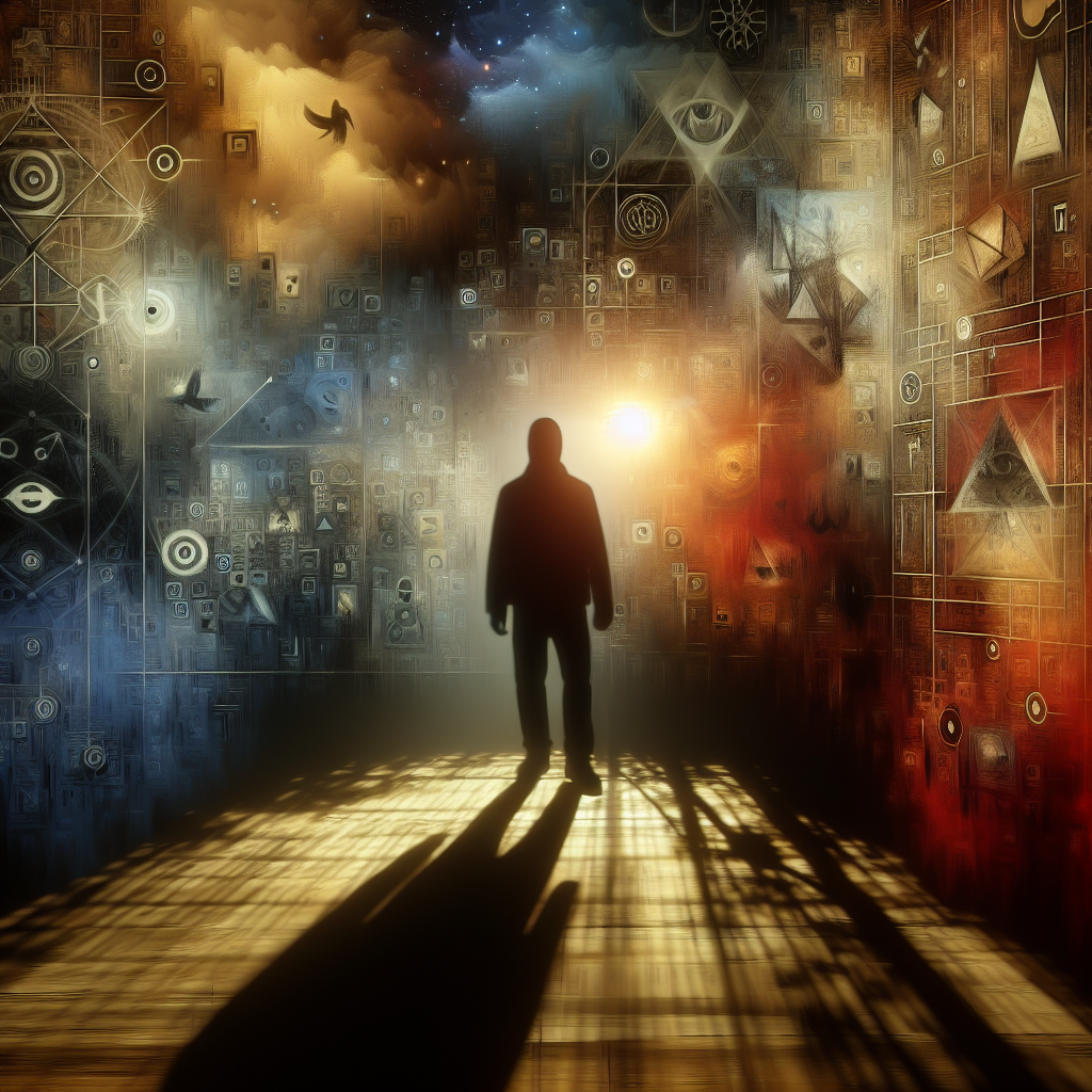 Unveiling the Next Chapter of the Mastermind Behind America’s Strangest Conspiracy Theory