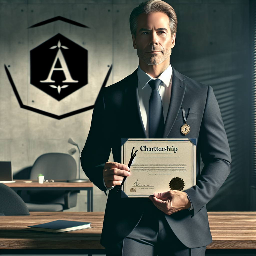 “Senior Account Manager at Black Vanilla Attains Impressive Chartership Status”